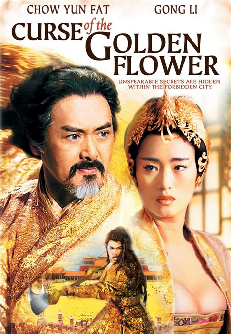 The Influence of Chinese Culture in Curse of the Golden Flower